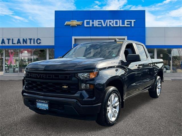used 2022 Chevrolet Silverado 1500 car, priced at $32,500