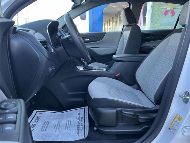 used 2023 Chevrolet Equinox car, priced at $14,593