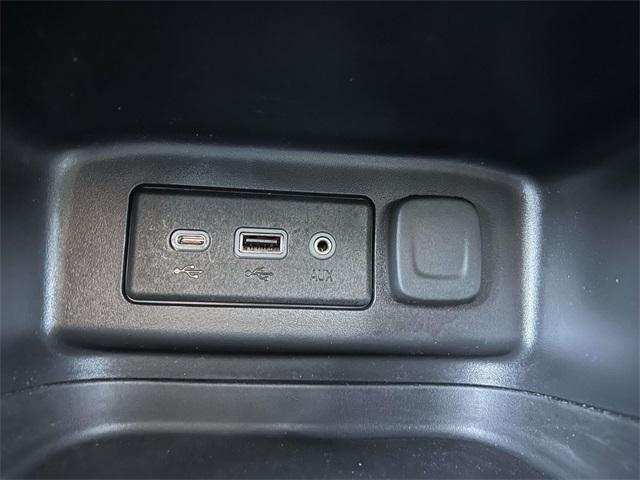 used 2023 Chevrolet Equinox car, priced at $14,593