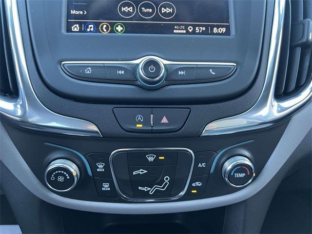 used 2023 Chevrolet Equinox car, priced at $14,593