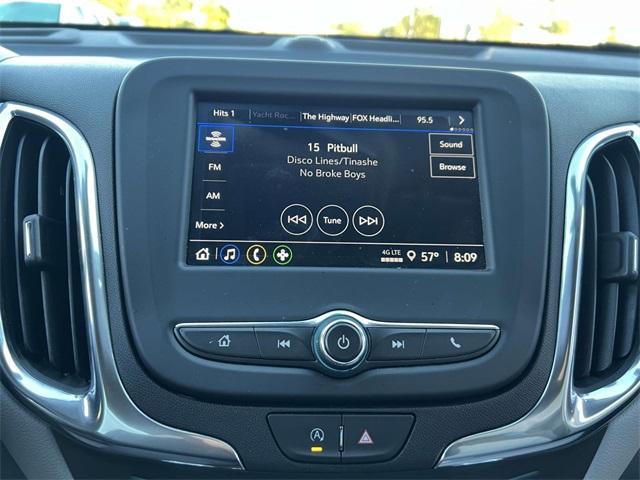 used 2023 Chevrolet Equinox car, priced at $14,593