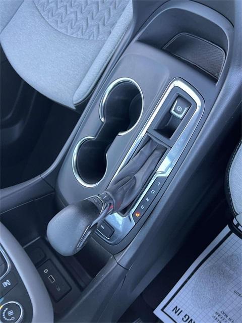 used 2023 Chevrolet Equinox car, priced at $14,593