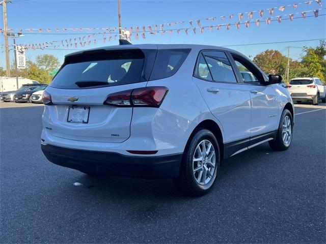 used 2023 Chevrolet Equinox car, priced at $14,593