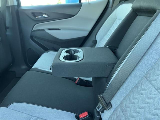 used 2023 Chevrolet Equinox car, priced at $14,593