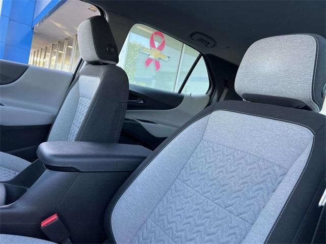 used 2023 Chevrolet Equinox car, priced at $14,593