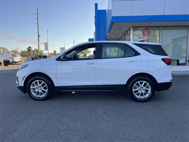 used 2023 Chevrolet Equinox car, priced at $14,593