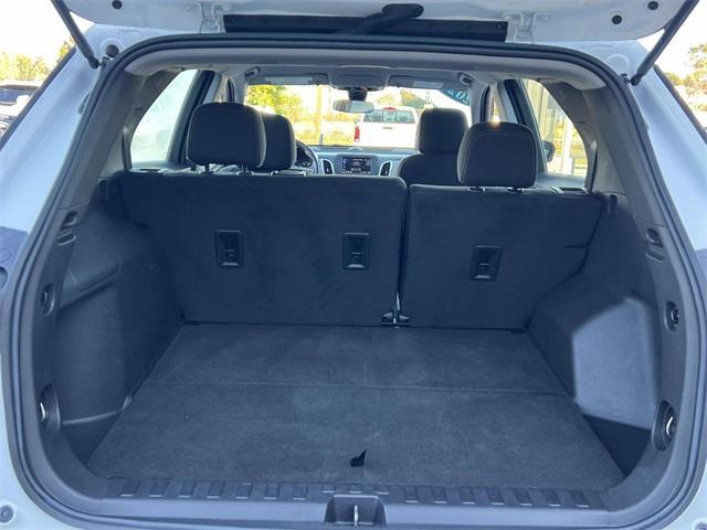 used 2023 Chevrolet Equinox car, priced at $14,593