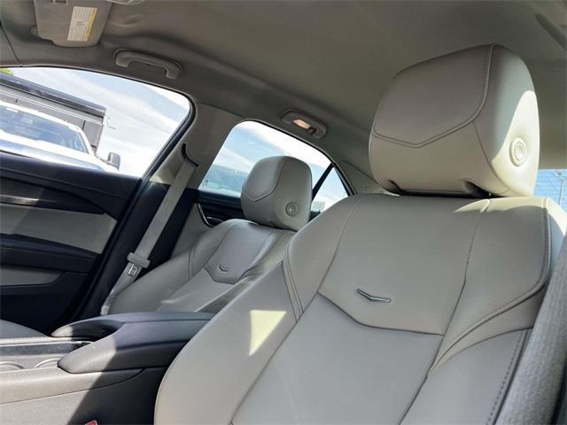 used 2017 Cadillac ATS car, priced at $14,800
