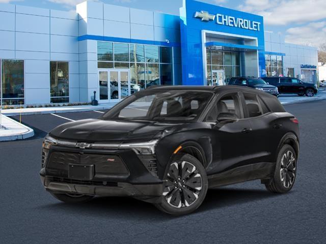 new 2025 Chevrolet Blazer EV car, priced at $57,185