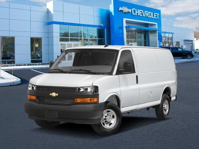 new 2025 Chevrolet Express 2500 car, priced at $49,894