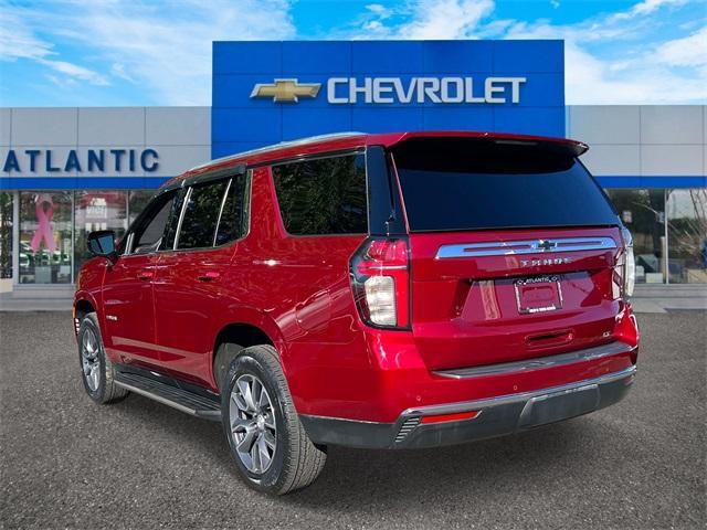 used 2021 Chevrolet Tahoe car, priced at $48,900