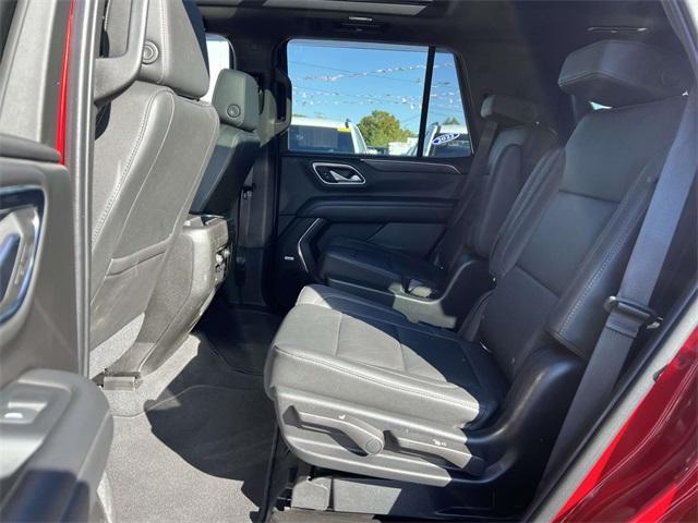 used 2021 Chevrolet Tahoe car, priced at $48,900