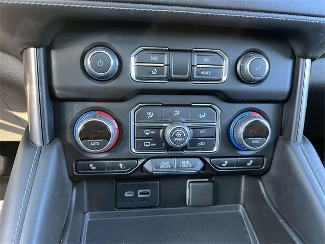 used 2021 Chevrolet Tahoe car, priced at $48,900