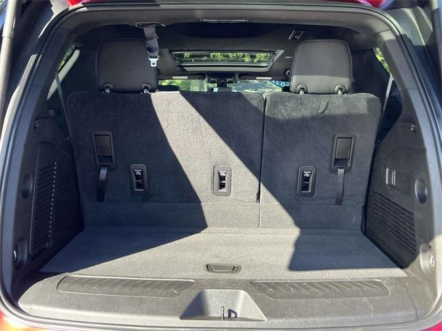 used 2021 Chevrolet Tahoe car, priced at $48,900