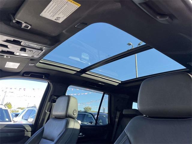 used 2021 Chevrolet Tahoe car, priced at $48,900