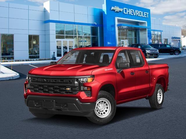 new 2025 Chevrolet Silverado 1500 car, priced at $50,729