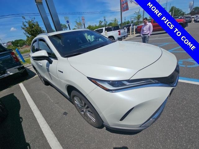 used 2021 Toyota Venza car, priced at $27,350