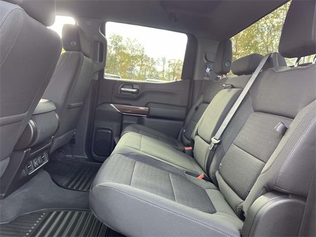 used 2021 Chevrolet Silverado 1500 car, priced at $34,200