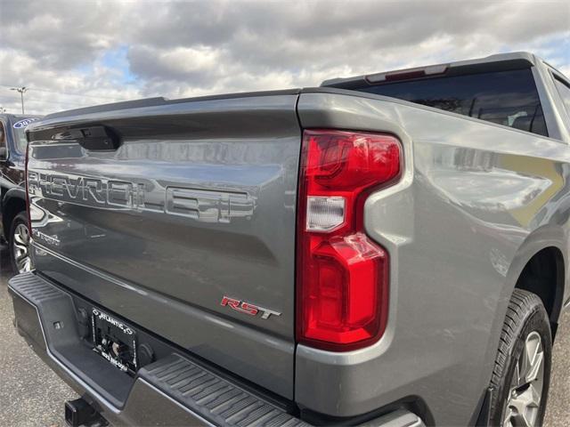used 2021 Chevrolet Silverado 1500 car, priced at $34,200