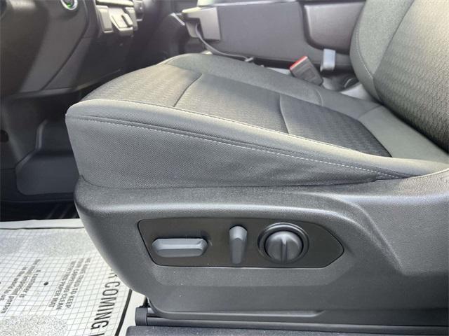 used 2021 Chevrolet Silverado 1500 car, priced at $34,200