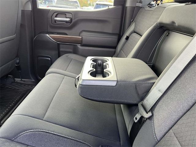 used 2021 Chevrolet Silverado 1500 car, priced at $34,200