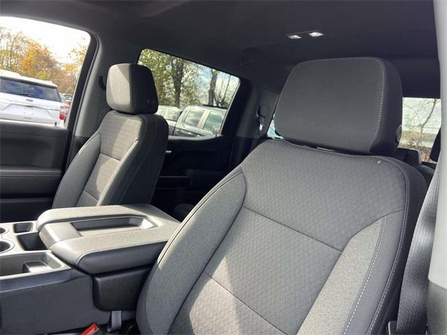 used 2021 Chevrolet Silverado 1500 car, priced at $34,200