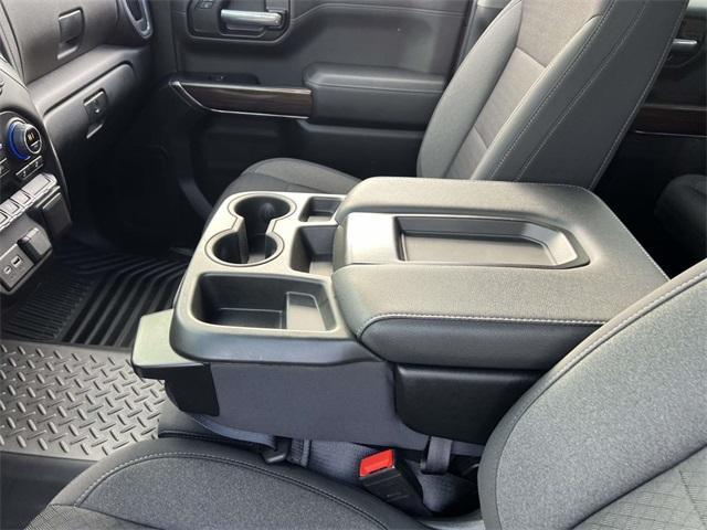 used 2021 Chevrolet Silverado 1500 car, priced at $34,200