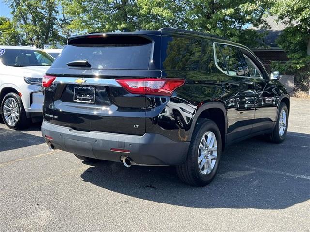 used 2021 Chevrolet Traverse car, priced at $24,150