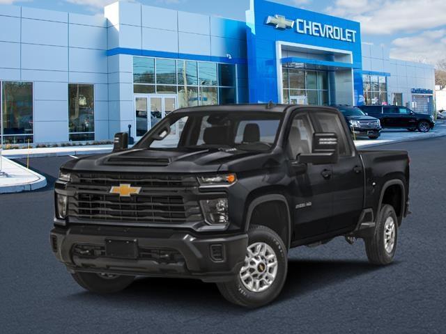 new 2026 Chevrolet Silverado 2500 car, priced at $73,645