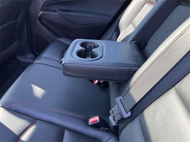 used 2022 Chevrolet Equinox car, priced at $22,300