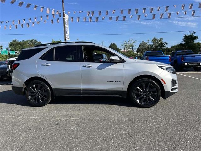 used 2022 Chevrolet Equinox car, priced at $22,300
