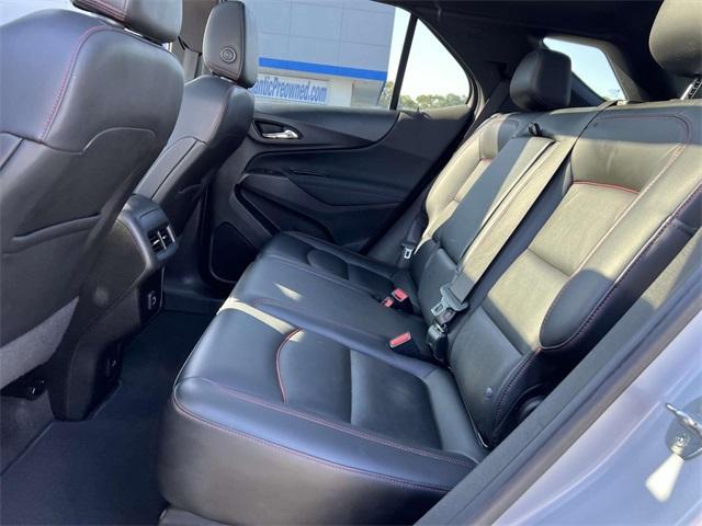 used 2022 Chevrolet Equinox car, priced at $22,300