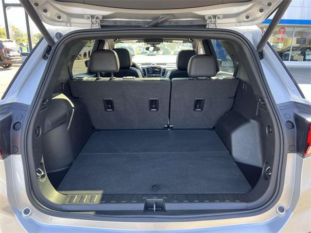 used 2022 Chevrolet Equinox car, priced at $22,300