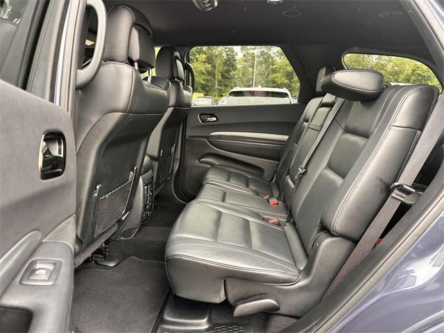 used 2020 Dodge Durango car, priced at $26,500