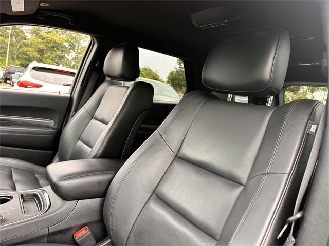 used 2020 Dodge Durango car, priced at $26,500