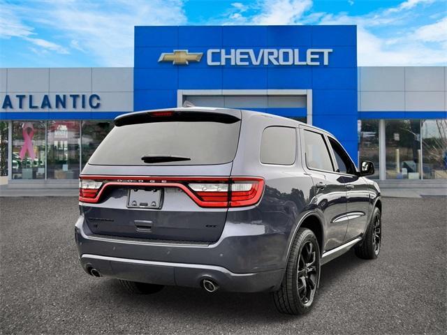 used 2020 Dodge Durango car, priced at $26,500