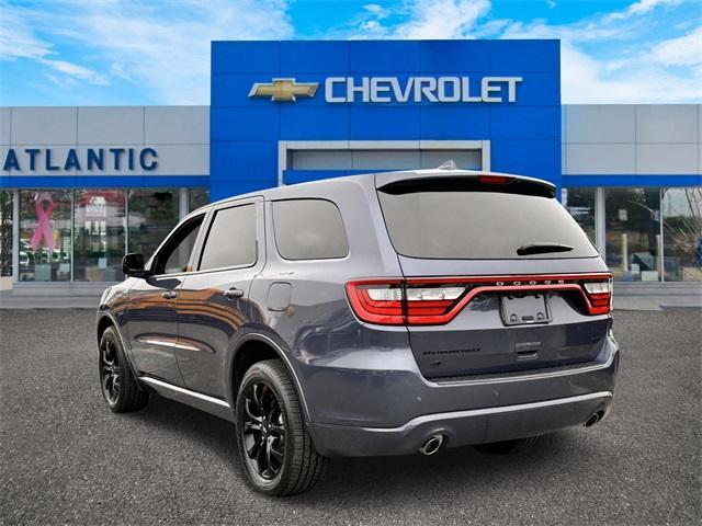 used 2020 Dodge Durango car, priced at $26,500