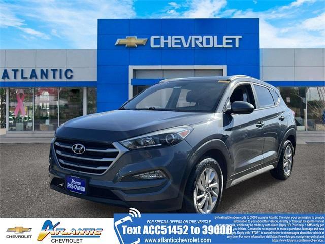 used 2017 Hyundai Tucson car, priced at $12,800