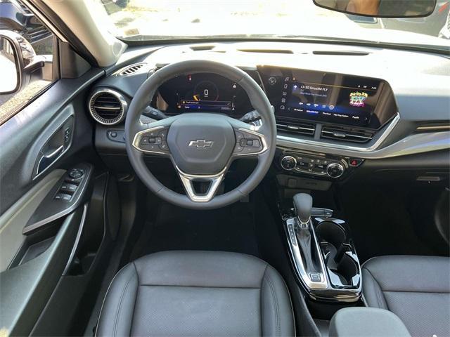used 2024 Chevrolet Trax car, priced at $20,950