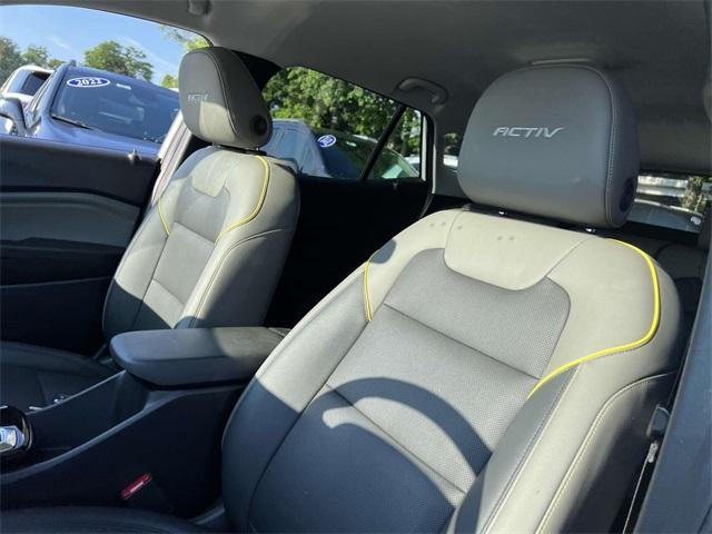 used 2024 Chevrolet Trax car, priced at $20,950