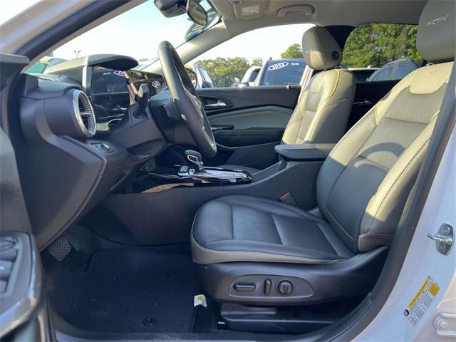 used 2024 Chevrolet Trax car, priced at $20,950