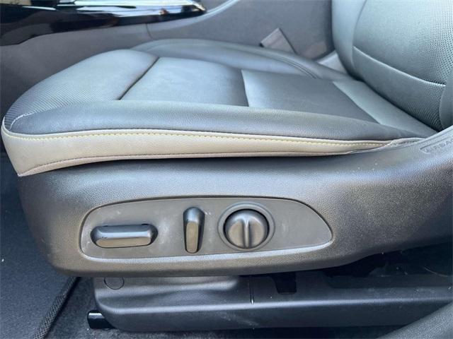 used 2024 Chevrolet Trax car, priced at $20,950