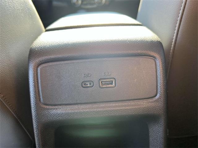 used 2024 Chevrolet Trax car, priced at $20,950