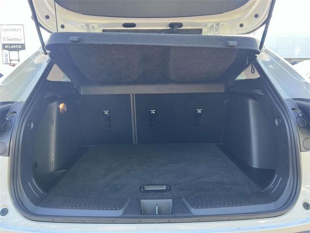 used 2024 Chevrolet Trax car, priced at $20,950