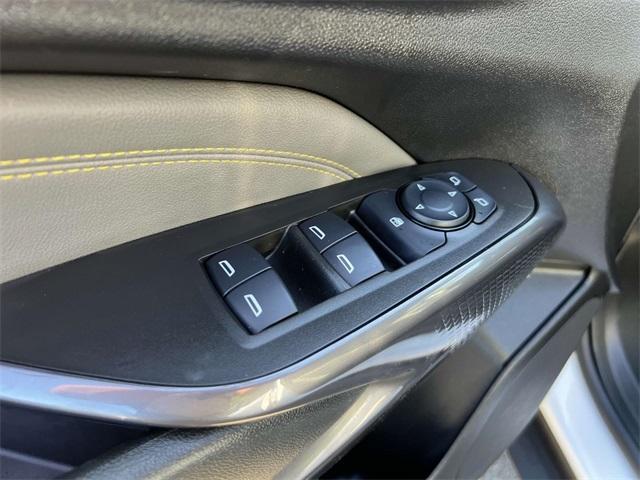 used 2024 Chevrolet Trax car, priced at $20,950