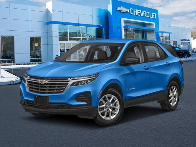 new 2024 Chevrolet Equinox car, priced at $30,908