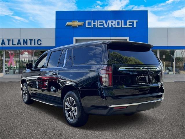 used 2021 Chevrolet Suburban car, priced at $45,900