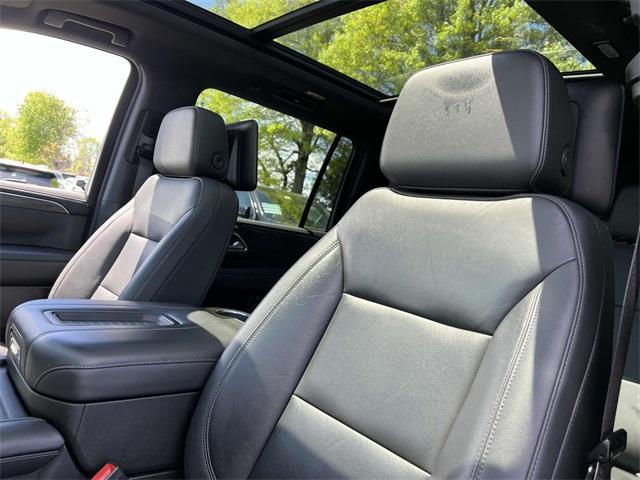 used 2021 Chevrolet Suburban car, priced at $45,900