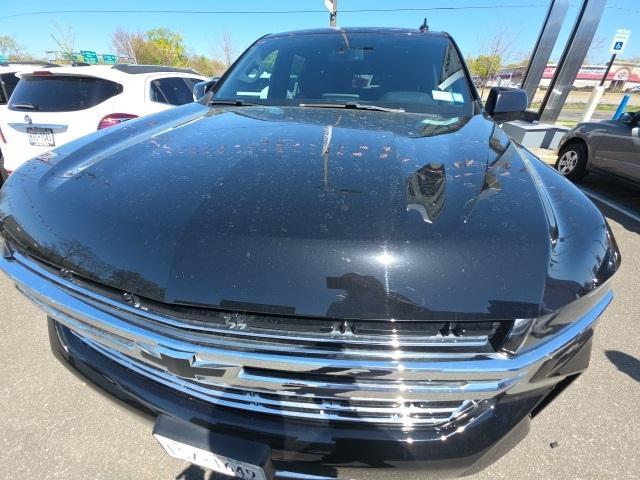 used 2021 Chevrolet Suburban car, priced at $45,900
