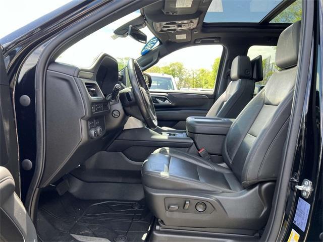 used 2021 Chevrolet Suburban car, priced at $45,900